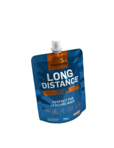 LONG DISTANCE 75GR. ORANGE. 7NUT