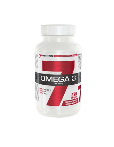OMEGA 3 220CAPS. 7NUT