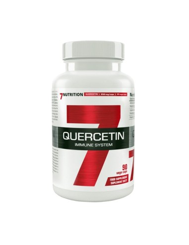 QUERCETIN 90CAPS. 7NUT