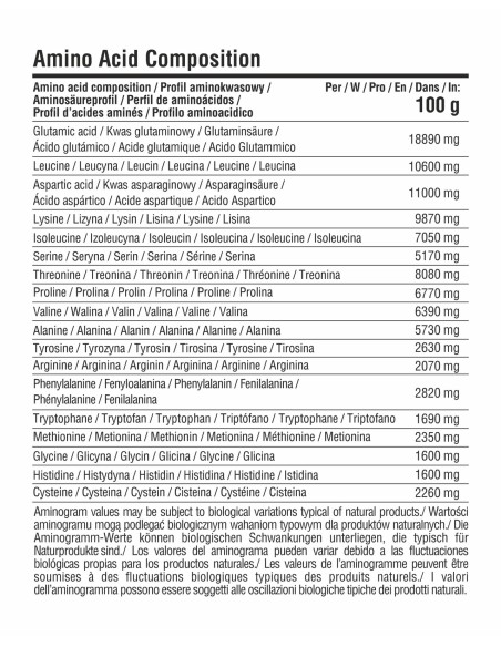 CLEAR WHEY ISOLATE 500GR. 7NUT