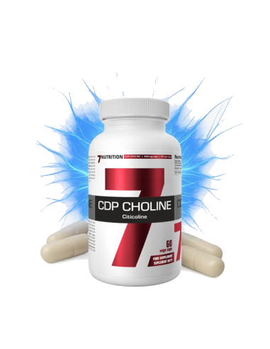 CDP CHOLINE 60CAPS. 7NUT