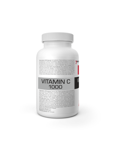 VITAMIN C 1000 90CAPS. 7NUTRITION