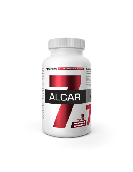 ALCAR 90CAPS. 7NUT