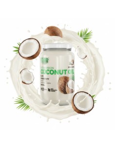COCONUT OIL 900ML. 7NUT