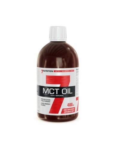 MCT OIL 400ML. 7NUTRITION