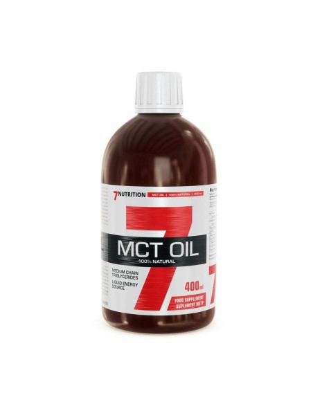 MCT OIL 400ML. 7NUTRITION