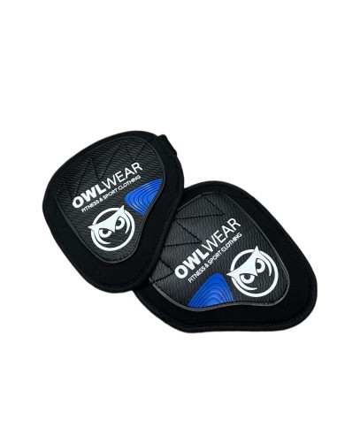 Gripad 01 Owlwear | Guantillas para gimnasio