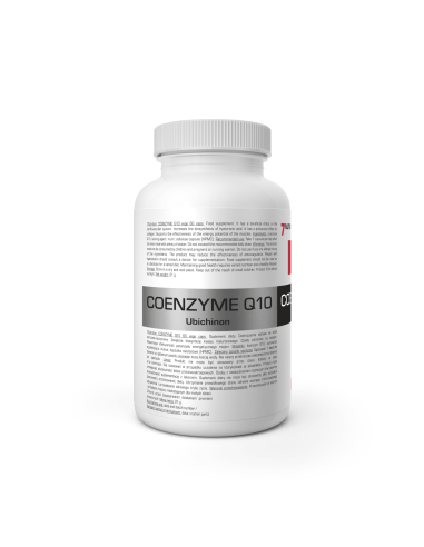 COENZYME Q10 60CAPS. 7NUTRITION