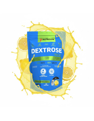 DEXTROSE GOLD 1KG. 7NUTRITION