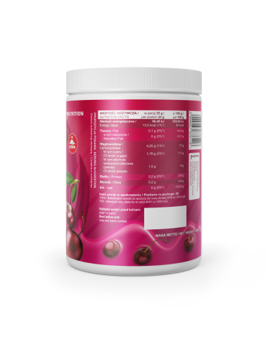 JAM CHERRY 1KG. 7NUT