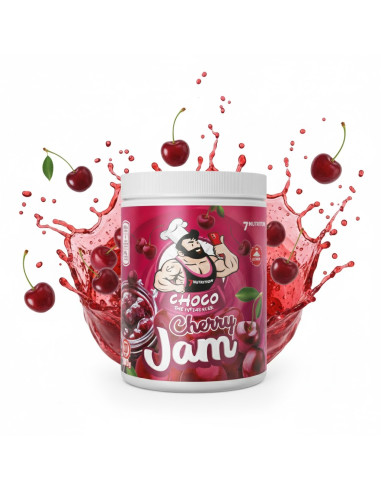 JAM CHERRY 1KG. 7NUT