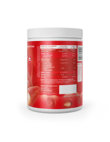 JAM FRESA 1KG. 7NUT