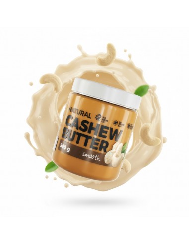 CASHEW BUTTER 500GR. 7NUTRITION