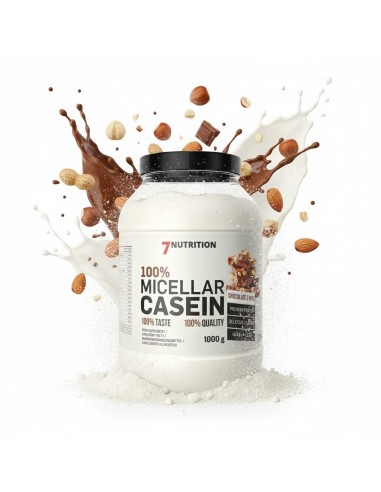 MICELLAR CASEIN 1KG. 7NUTRITION