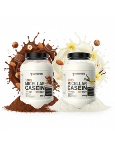 MICELLAR CASEIN 1KG. 7NUTRITION