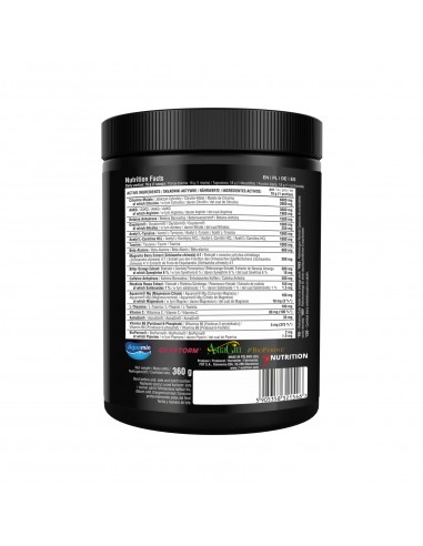 VIPER PRE-WORKOUT 360GR. 7NUTRITION