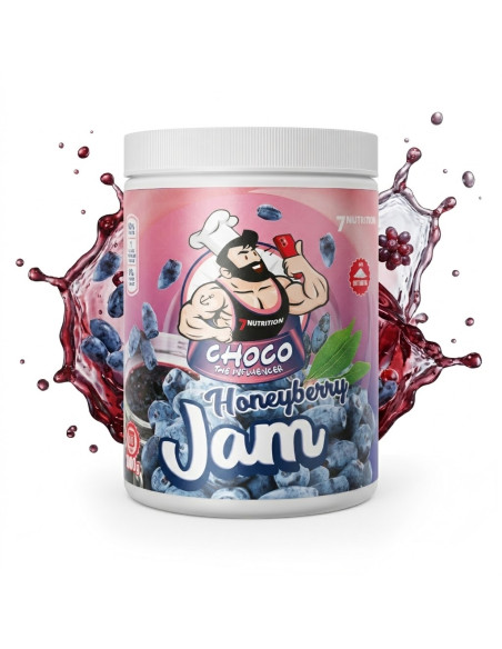 JAM HONEYBERRY 1KG. 7NUTRITION