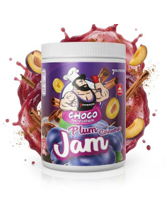 JAM CIRUELA CANELA 1KG. 7NUTRITION