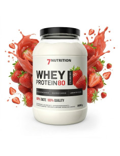 WHEY PROTEIN 80 2KG. 7NUTRITION 2