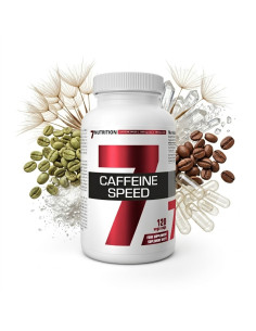 CAFFEINE SPEED 120CAPS. 7NUTRITION