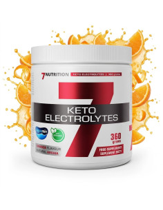 KETO ELECTROLYTES 360GR. 7NUTRITION