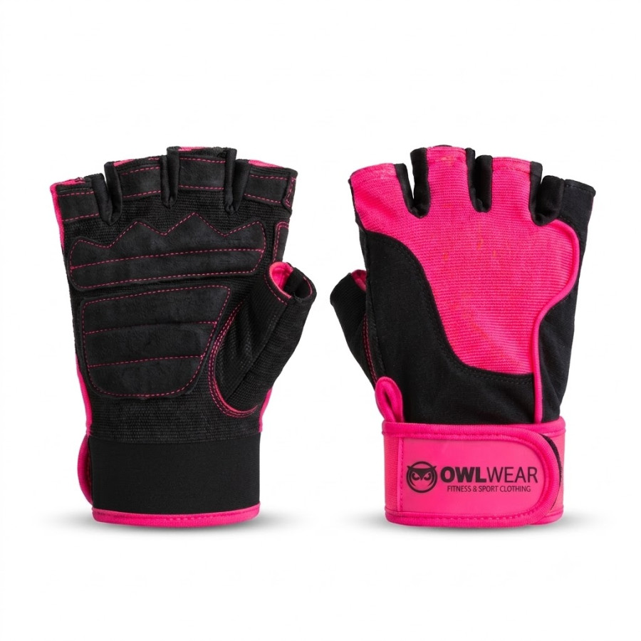 Guantes W. 01 Owlwear para mujer