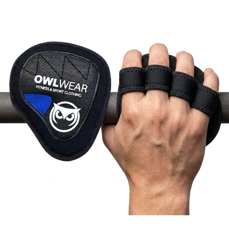 Gripad 01 Owlwear | Guantillas para gimnasio