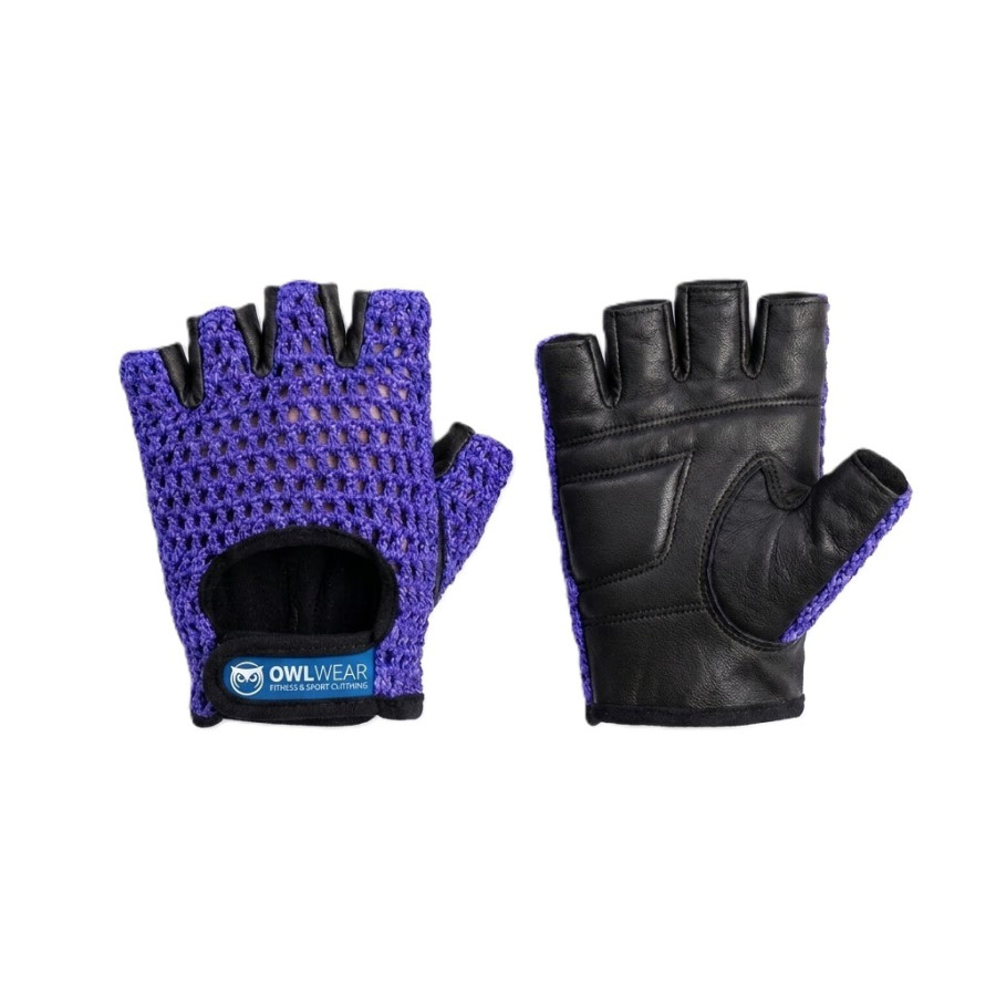 Guantes 01 Owlwear | Guantes para gimnasio y pesas