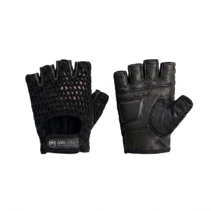 Guantes 01 Owlwear | Guantes para gimnasio y pesas