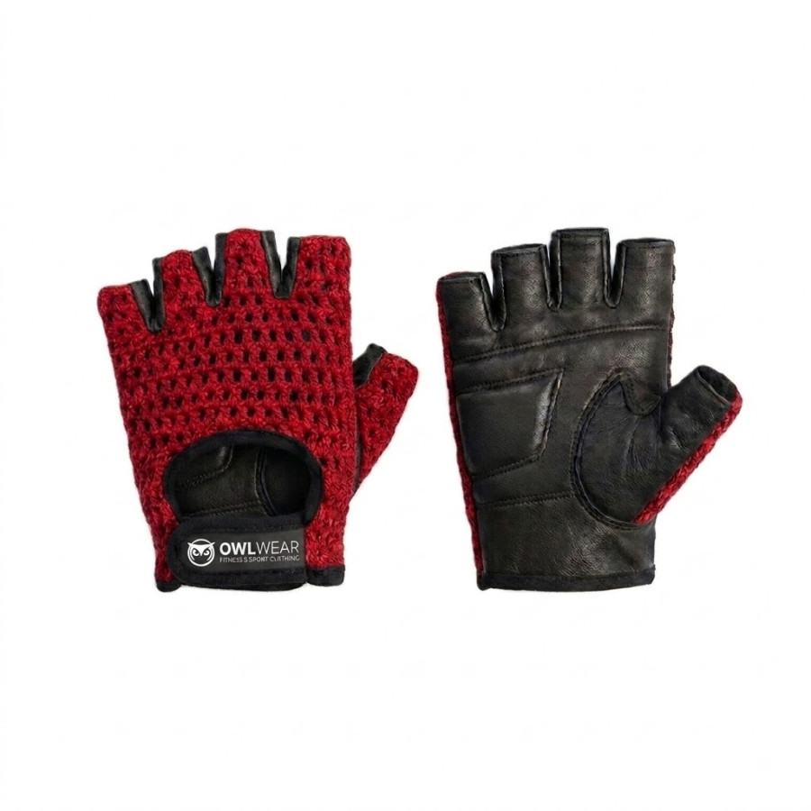 Guantes 01 Owlwear | Guantes para gimnasio y pesas