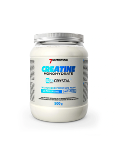 CREACRYSTAL ULTRA PURE 500GR. 7NUTRITION 2