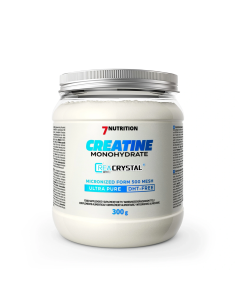 CREACRYSTAL ULTRA PURE 300GR. 7NUTRITION 2