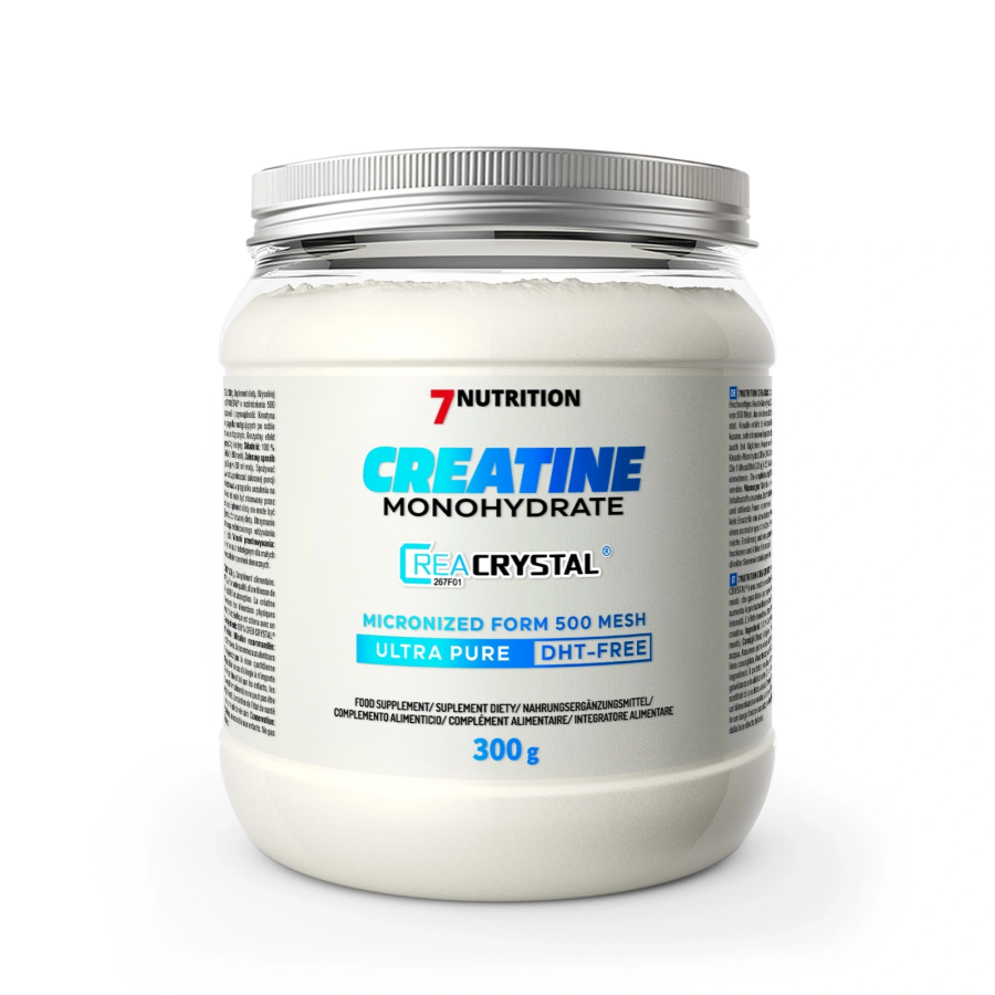 CREACRYSTAL ULTRA PURE 300GR. 7NUTRITION