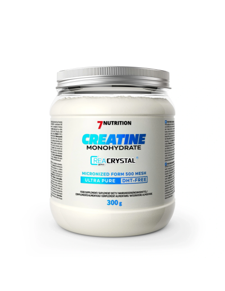 CREACRYSTAL ULTRA PURE 300GR. 7NUTRITION
