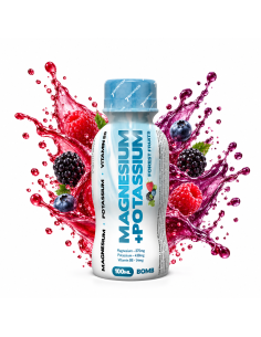 Magnesio + Potasio 100 ml 7Nutrition | Con vitamina B6