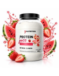 Protein Juice 1 kg 7Nutrition | Proteína de vacuno 2
