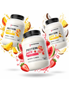 Protein Juice 1 kg 7Nutrition | Proteína de vacuno