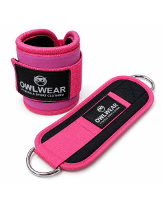 TOBILLERA 01. OWLWEAR | Tobilleras para Polea 2