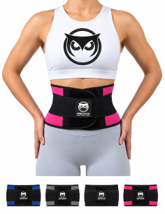 FAJA 01. OWLWEAR | Faja para Entrenamiento y Fuerza