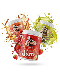 JAM 1 kg 7Nutrition | Preparado de fruta sin azúcares añadidos