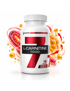 L-Carnitine 1000 120 cápsulas 7Nutrition