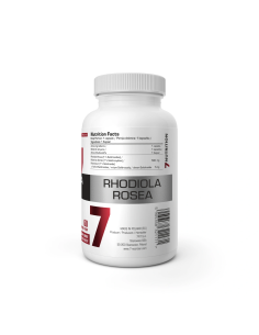 Rhodiola Rosea 60 cápsulas 7Nutrition | OWL Nutrition 2