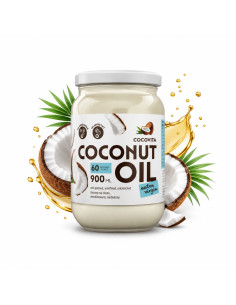 Aceite de coco virgen extra 900 ml | 7Nutrition