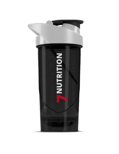 SHIELDMIXER HERO PRO 700ML. 7NUTRITION BLACK