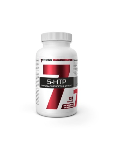 5-HTP 120CAPS. 7NUT