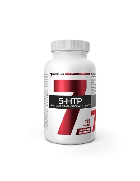 5-HTP 120CAPS. 7NUT