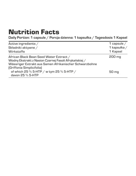 5-HTP 120CAPS. 7NUT
