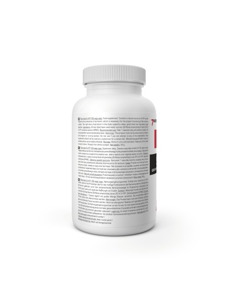 5-HTP 120CAPS. 7NUT