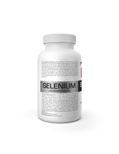 SELENIUM 120CAPS. 7NUT
