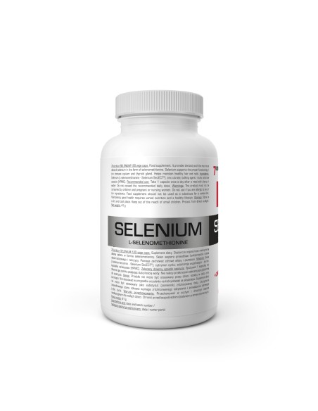 SELENIUM 120CAPS. 7NUT